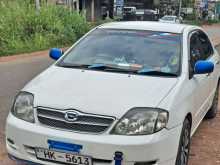 Toyota Corolla 121 2000 Car