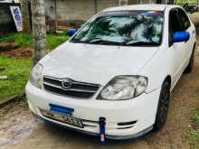 Toyota Corolla 121 2000 Car