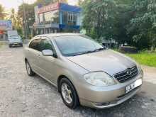 Toyota Corolla 121 G Grade 2001 Car