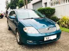 Toyota Corolla 121 LX GRADE 2001 Car