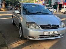Toyota Corolla 121 2001 Car