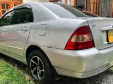 Toyota Corolla 121 2001 Car