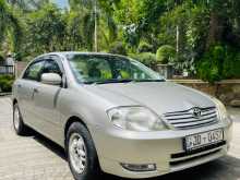 Toyota Corolla 121 2001 Car