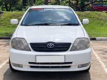 Toyota Corolla 121 2001 Car