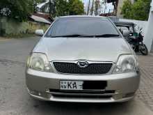Toyota Corolla 121 2001 Car