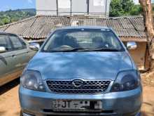 Toyota Corolla 121 2001 Car