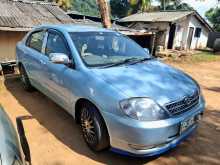 Toyota Corolla 121 2001 Car