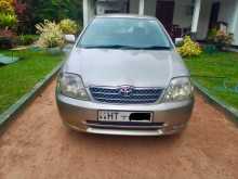 Toyota Corolla 121 2001 Car