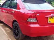 Toyota Corolla 121 2001 Car