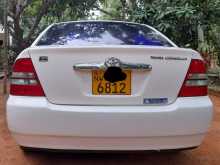 Toyota Corolla 121 2001 Car
