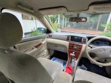 Toyota Corolla 121 2001 Car