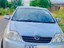 Toyota Corolla 121 2001 Car