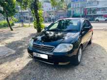 Toyota Corolla 121 2001 Car
