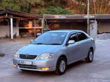 Toyota Corolla 121 2001 Car