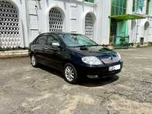 Toyota Corolla 121 Luxel 2001 Car