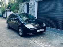 Toyota Corolla 121 2001 Car