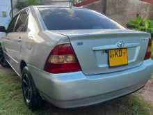 Toyota Corolla 121 2001 Car