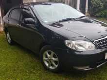 Toyota Corolla 121 2001 Car