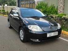 Toyota Corolla 121 X Limited 2001 Car
