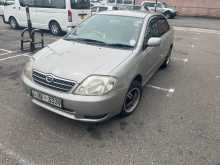 Toyota Corolla 121 2001 Car