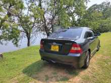 Toyota Corolla 121 2001 Car