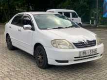 Toyota Corolla 121 G Grade 2002 Car