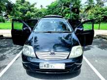 Toyota Corolla 121 2002 Car