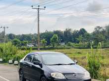 Toyota Corolla 121 2002 Car