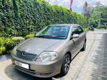 Toyota Corolla 121 G Grade 2002 Car