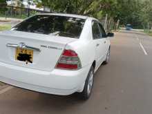 Toyota Corolla 121 2002 Car