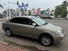 Toyota Corolla 121 2002 Car