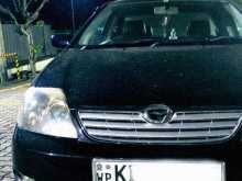Toyota Corolla 121 2002 Car