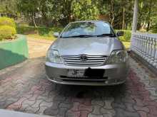 Toyota Corolla 121 2002 Car