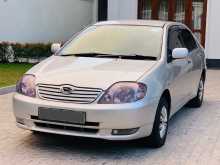 Toyota COROLLA 121 2002 Car