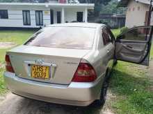Toyota Corolla 121 2002 Car