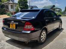Toyota Corolla 121 2002 Car