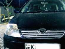 Toyota Corolla 121 2002 Car
