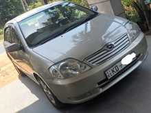 Toyota Corolla 121 G Grade 2002 Car