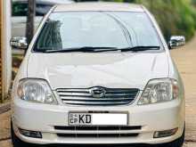Toyota Corolla 121 G Grade 2002 Car