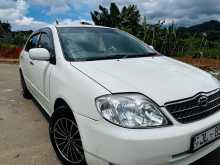 Toyota Corolla 121 2002 Car