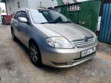 Toyota Corolla 121 2002 Car