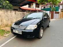 Toyota Corolla 121 2002 Car