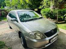Toyota Corolla 121 2002 Car