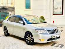 Toyota Corolla 121 2002 Car