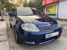 Toyota Corolla 121 2002 Car