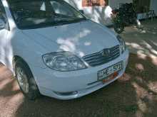 Toyota Corolla 121 G Grade 2002 Car