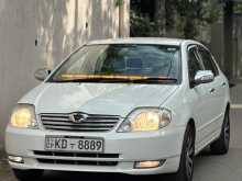Toyota Corolla 121 G Grade 2005 Car