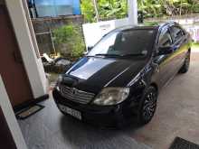 Toyota Corolla 121 2002 Car
