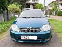 Toyota Corolla 121 LX Limited 2002 Car