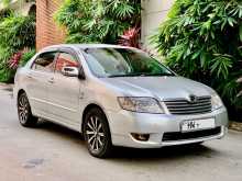 Toyota Corolla 121 2002 Car